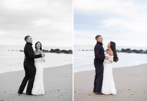 Beach Anniversary Session Cape Cod