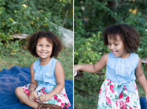 East Over Farm Family Session Rochester Ma