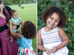 East Over Farm Family Session Rochester Ma