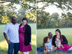 East Over Farm Family Session Rochester Ma