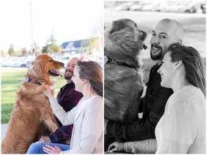 Cape Cod Canal Engagement Session