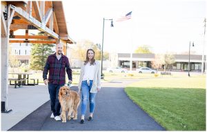 Cape Cod Canal Engagement Session