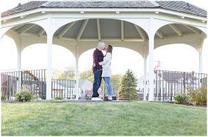 Cape Cod Canal Engagement Session